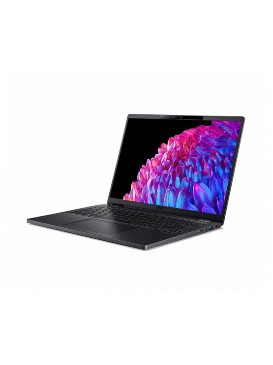 ნოუთბუქი: Acer TravelMate TMP614-73 14" 2.8K OLED Intel Ultra 5 125H 32GB 1TB SSD Win11 Pro - NX.B5WER.005