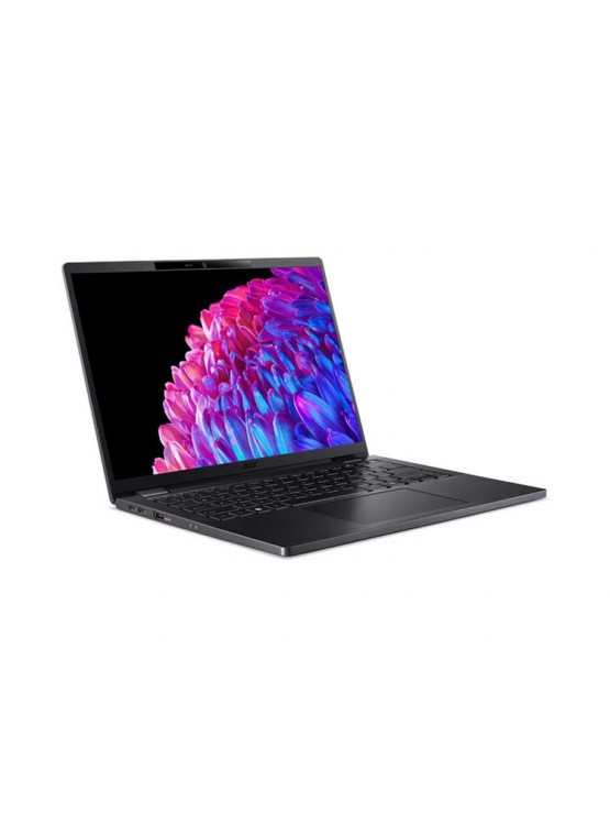 ნოუთბუქი: Acer TravelMate TMP614-73 14" 2.8K OLED Intel Ultra 5 125H 32GB 1TB SSD Win11 Pro - NX.B5WER.005