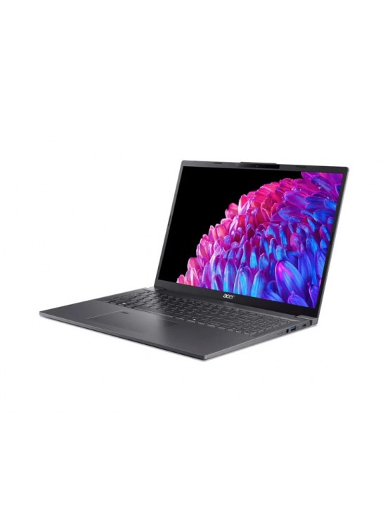 ნოუთბუქი: Acer Aspire 16 A16-71M OLED 16" WUXGA Intel Ultra 5 125H 16GB 512GB SSD - NX.JEMER.001