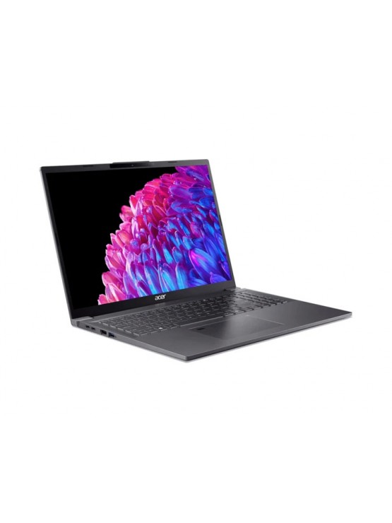 ნოუთბუქი: Acer Aspire 16 A16-71M OLED 16" WUXGA Intel Ultra 5 125H 16GB 512GB SSD - NX.JEMER.001