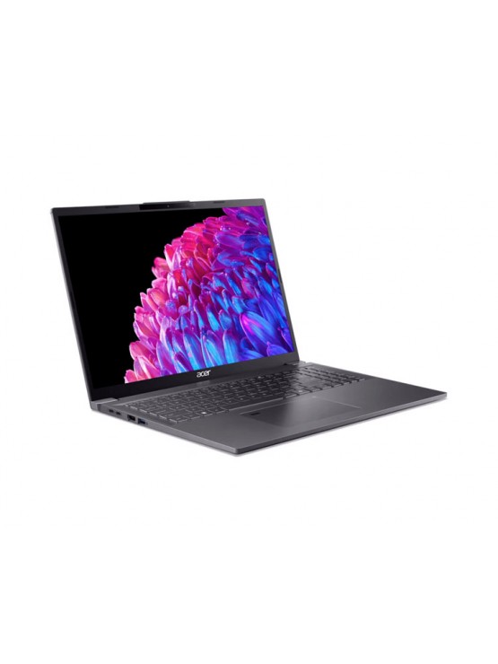 ნოუთბუქი: Acer Aspire 16 A16-71M 16" WUXGA OLED Intel Ultra 5 115U 16GB 512GB SSD - NX.JENER.001