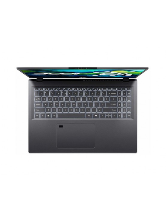 ნოუთბუქი: Acer Aspire 16 A16-71M 16" WUXGA OLED Intel Ultra 5 115U 16GB 512GB SSD - NX.JENER.001