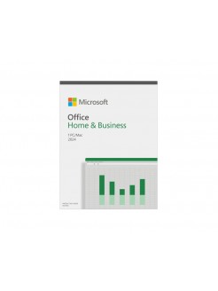 ლიცენზია: Microsoft Office Home & Business 2024