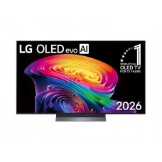 ტელევიზორი: LG OLED55C6 55" 4K UHD Smart TV HDR 10 Wi-Fi Black - OLED55C6RLA.AMCN