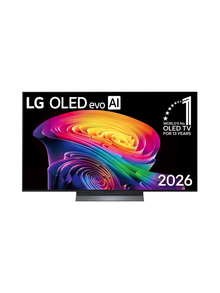 ტელევიზორი: LG OLED55C6 55" 4K UHD Smart TV HDR 10 Wi-Fi Black - OLED55C6RLA.AMCN
