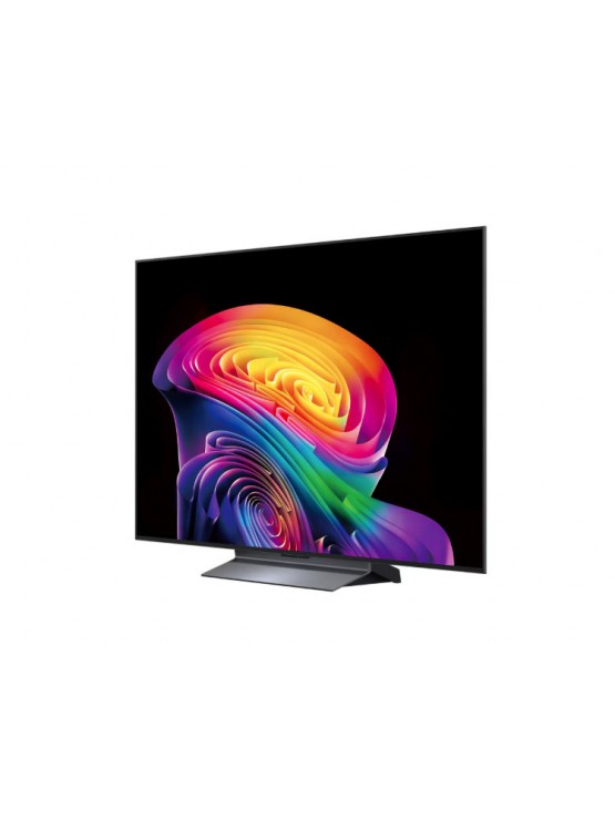 ტელევიზორი: LG OLED55C6 55" 4K UHD Smart TV HDR 10 Wi-Fi Black - OLED55C6RLA.AMCN