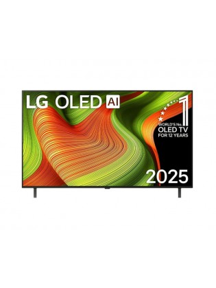ტელევიზორი: LG OLED65B5RLA.AMCN 65" 4K UHD Smart TV HDR 10 Wi-Fi Black