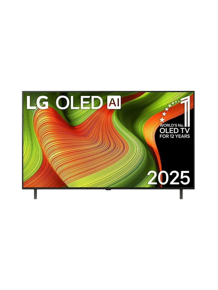 ტელევიზორი: LG OLED65B5RLA.AMCN 65" 4K UHD Smart TV HDR 10 Wi-Fi Black