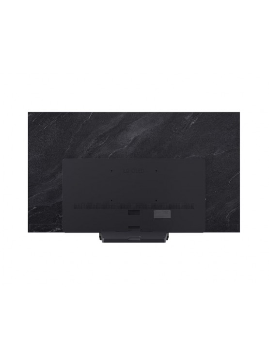 ტელევიზორი: LG OLED65C5RLA 65" 4K UHD Smart TV HDR 10 Wi-Fi Black
