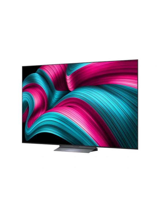 ტელევიზორი: LG OLED65C5RLA 65" 4K UHD Smart TV HDR 10 Wi-Fi Black