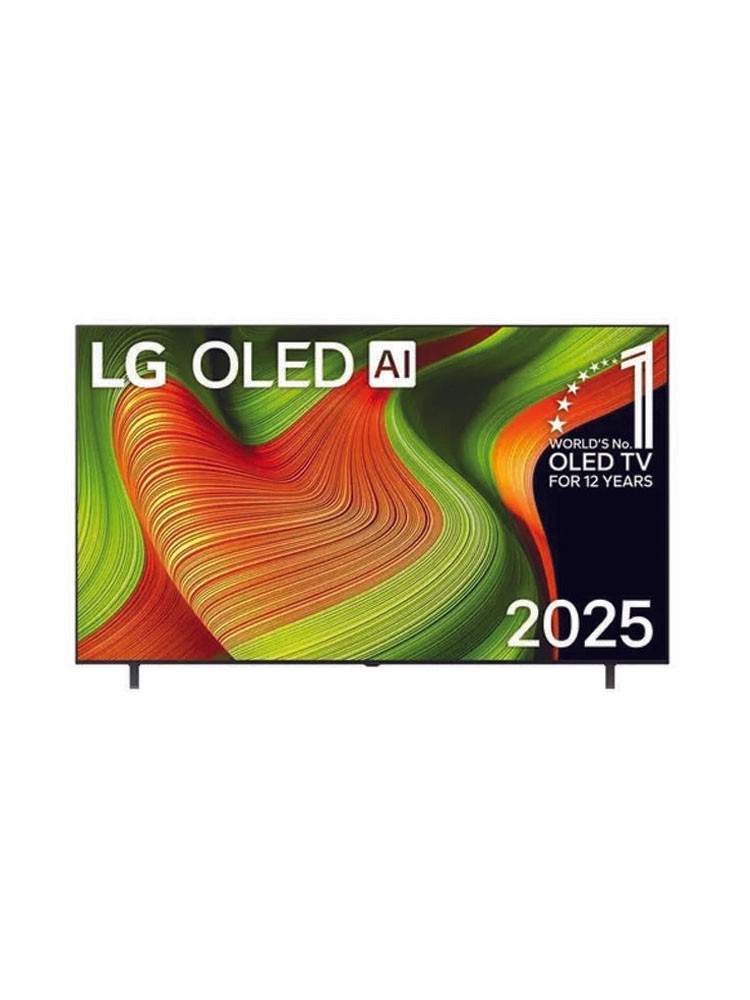 ტელევიზორი: LG OLED77B5RLA.AMCN 77" 4K UHD Smart TV HDR 10 WiFi Black