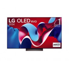 ტელევიზორი: LG OLED77C5RLA.AMCN 77" 4K UHD Smart TV HDR 10 WiFi Black