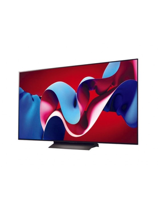 ტელევიზორი: LG OLED77C5RLA.AMCN 77" 4K UHD Smart TV HDR 10 WiFi Black