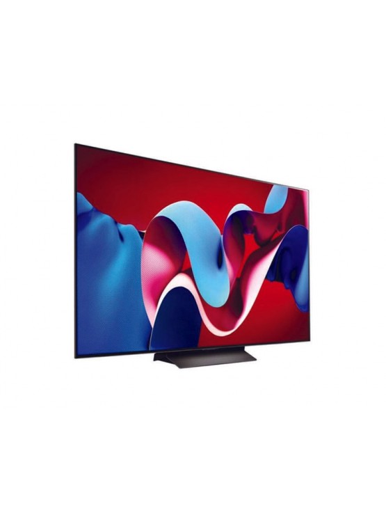ტელევიზორი: LG OLED77C5RLA.AMCN 77" 4K UHD Smart TV HDR 10 WiFi Black
