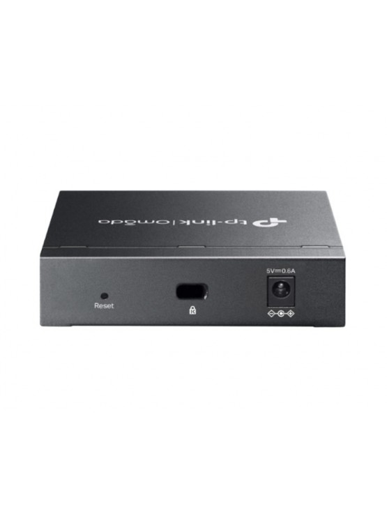 სვიჩი: TP-Link ES205G Omada 5-Port Gigabit Easy Managed Switch