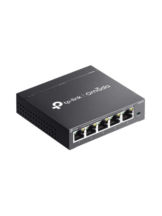სვიჩი: TP-Link ES205G Omada 5-Port Gigabit Easy Managed Switch
