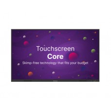 ინტერაქტიული ეკრანი: OneScreen Core 86" Android 14 RAM 8GB 128GB Smart Board Black