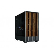 ქეისი: Zalman P10 Namu ARGB 3x120mm Micro-ATX Mini-Tower BLACK - P10NAMUBLACK