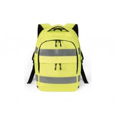 ნოუთბუქის ჩანთა: Dicota 15.6" HI-VIS Backpack Yellow - P20471-17