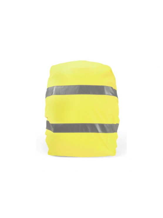 ნოუთბუქის ჩანთა: Dicota 15.6" HI-VIS Backpack Yellow - P20471-17