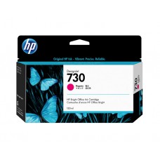 მელანი: HP 730 Magenta DesignJet Original Ink Cartridge - P2V63A