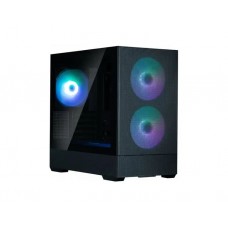 ქეისი: Zalman P30 AIR ARGB 3x140mm Micro-ATX Mini-Tower Black - P30AIRBLACK