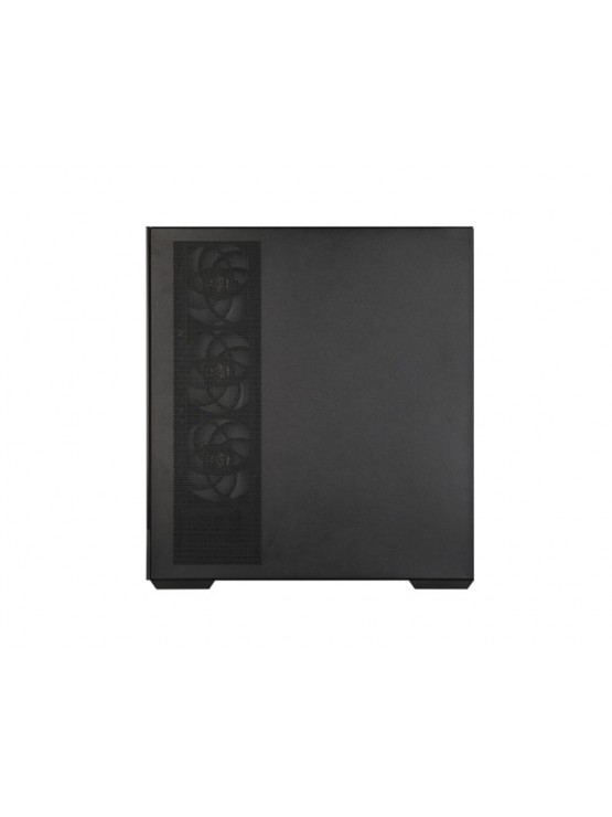 ქეისი: Zalman P40 DS ARGB 3x120mm/1x120mm ATX Mid-Tower Black - P40DSBLACK