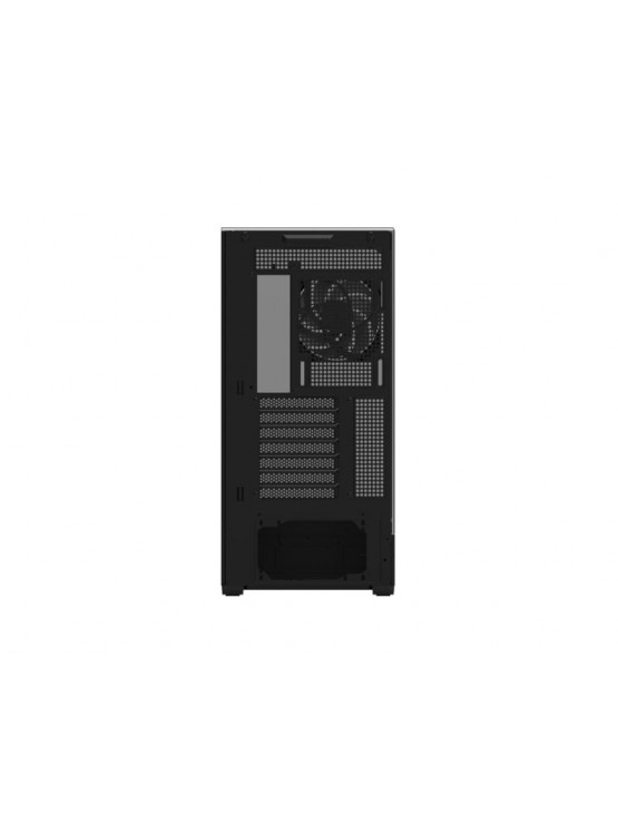 ქეისი: Zalman P40 Prism Plus ARGB 3x120mm/1x120mm ATX Mid Tower Black - P40PRISMPLUSBLACK