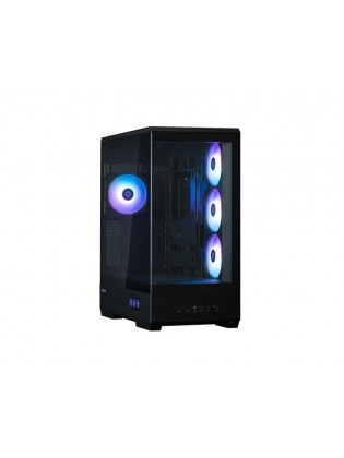 ქეისი: Zalman P50 DS 4x120mm ARGB Fans ATX Mid-Tower Black - P50DSBLACK