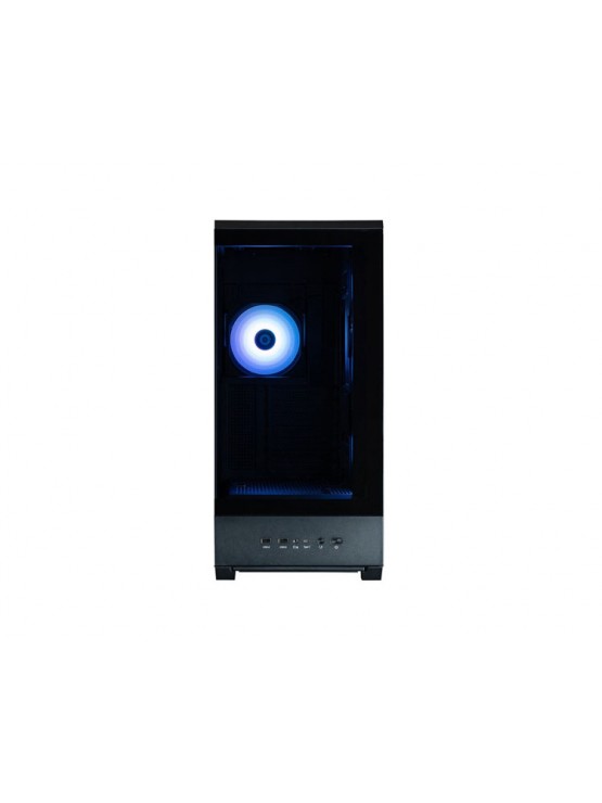 ქეისი: Zalman P50 DS 4x120mm ARGB Fans ATX Mid-Tower Black - P50DSBLACK