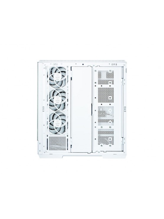 ქეისი: Zalman P50 DS 4x120mm ARGB Fans ATX Mid-Tower White - P50DSWHITE