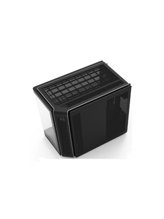 ქეისი: Zalman P60 5x120mm ATX Mid-Tower Black - P60Black