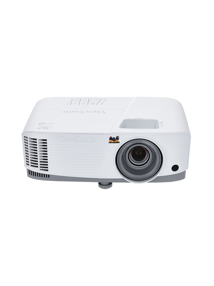 პროექტორი: ViewSonic PA503W 1280x800 DLP Business Projector 4000Lm 22000:1 White