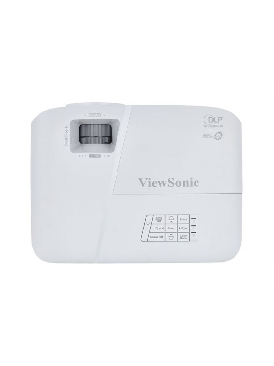 პროექტორი: ViewSonic PA503W 1280x800 DLP Business Projector 4000Lm 22000:1 White