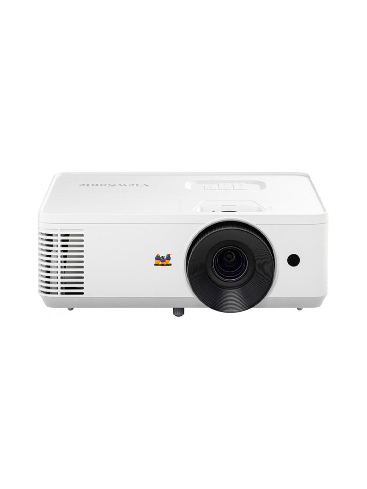 პროექტორი: ViewSonic PA700S 800x600 DLP Business & Education Projector 4500Lm 12500:1 White