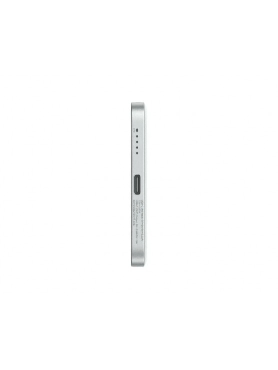 პორტატული დამტენი: UGREEN PB580 95931B 5000mAh Type-C Magnetic Wireless Power Bank White