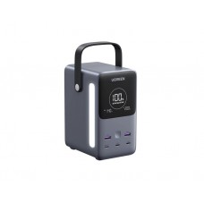 დამტენი: UGREEN PB770 48000mAh 300W Power Bank With Smart Digital Display Grey - 25286