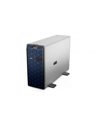 სერვერი: Dell PowerEdge T560 1x Intel Xeon Silver 4510 1x 32GB 1x 480GB SSD