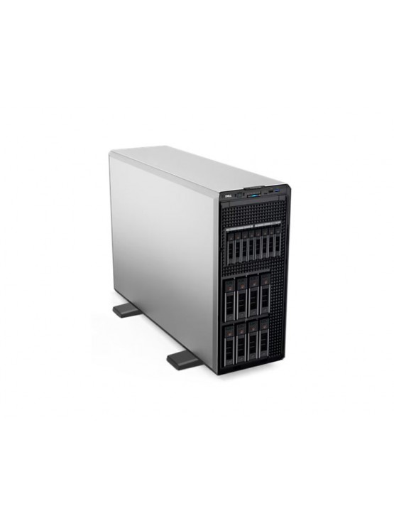 სერვერი: Dell PowerEdge T560 1x Intel Xeon Silver 4510 1x 32GB 1x 480GB SSD