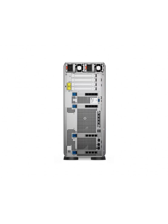 სერვერი: Dell PowerEdge T560 1x Intel Xeon Silver 4510 1x 32GB 1x 480GB SSD