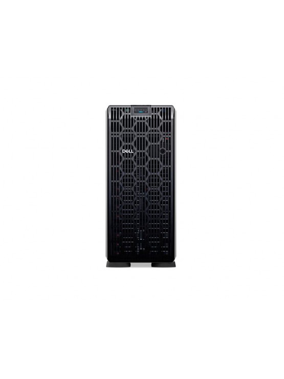 სერვერი: Dell PowerEdge T560 1x Intel Xeon Silver 4510 1x 32GB 1x 480GB SSD
