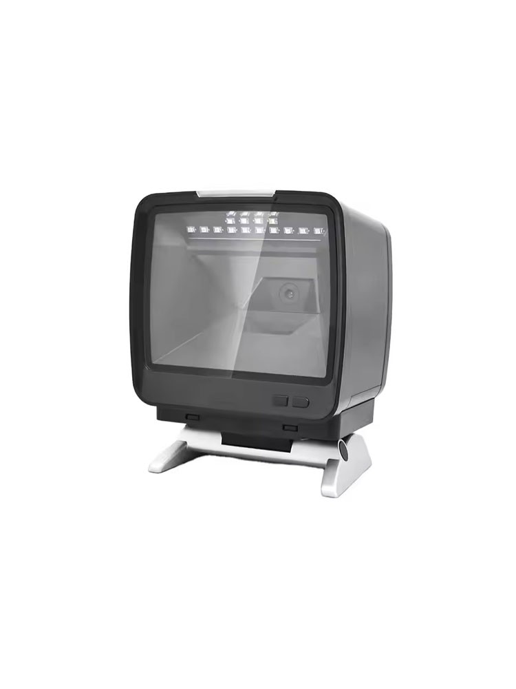 ბარკოდის სკანერი: Posfix Barcode Desktop Scanner Black - PF-5080H