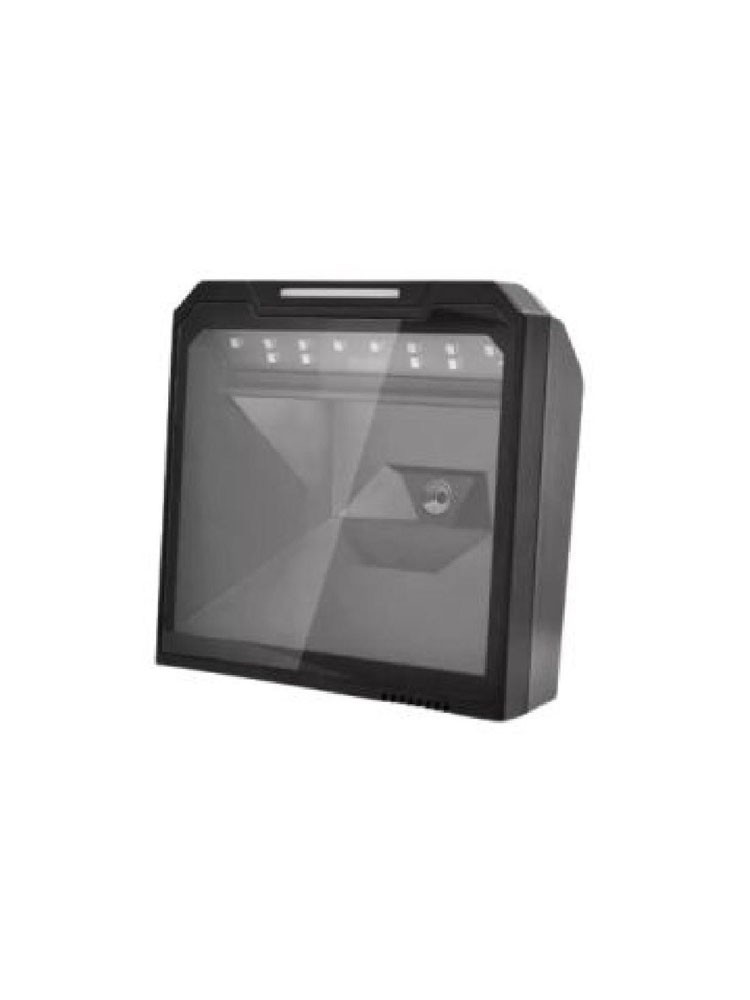 ბარკოდის სკანერი: Posfix Barcode Desktop Scanner Black - PF-5085DQ