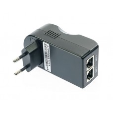 PoE გარდამქმნელი: Ubiquiti 24V 30W PoE injector - POE-24-1.25A