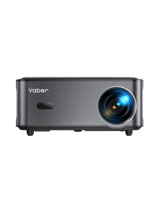 პროექტორი: Yaber Pro U6 (AOSP) 1920x1080 LCD Projector 800Lm 1.54:1 Silver