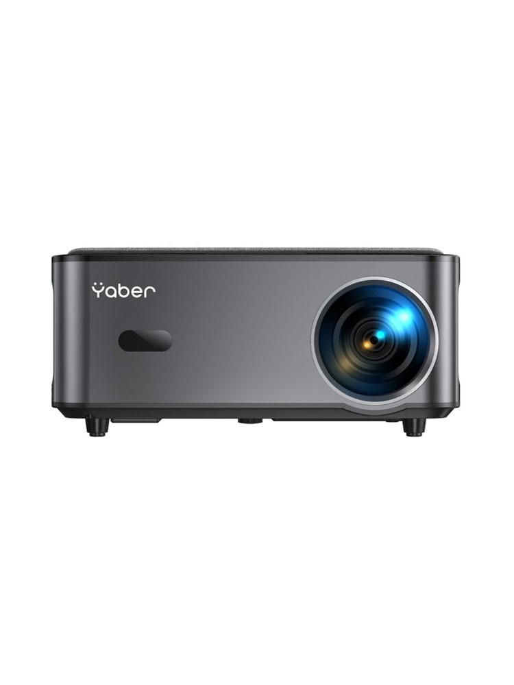 პროექტორი: Yaber Pro U6 (AOSP) 1920x1080 LCD Projector 800Lm 1.54:1 Silver