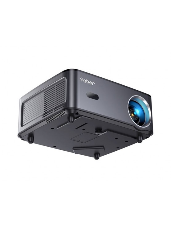 პროექტორი: Yaber Pro U6 (AOSP) 1920x1080 LCD Projector 800Lm 1.54:1 Silver