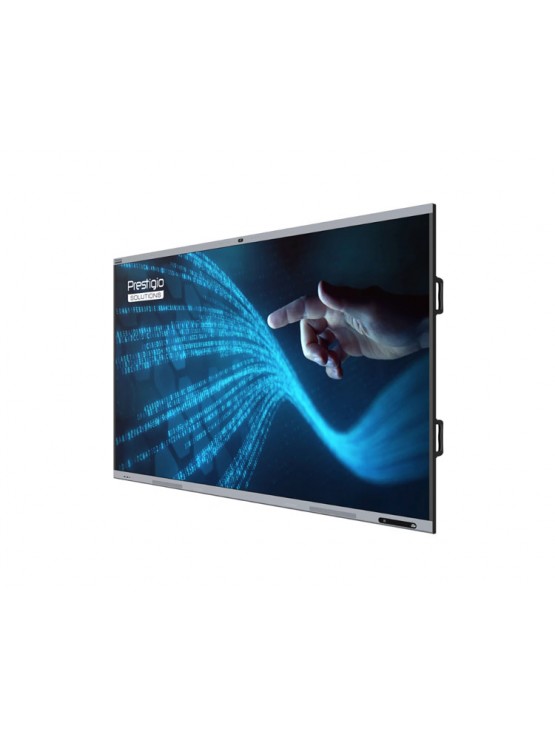 სმარტბორდი: Prestigio Solutions 65" 4K UHD Android 13 16GB 128GB Multiboard - PSMB011P651