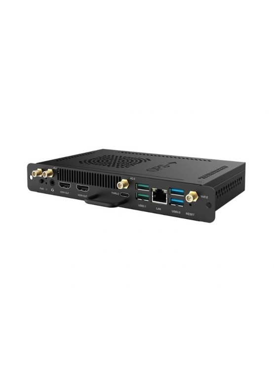 OPS მოდული: Prestigio Solutions Intel i5-1235U 8GB 256GB SSD Mini PC for MultiBoards - PSMB528K001