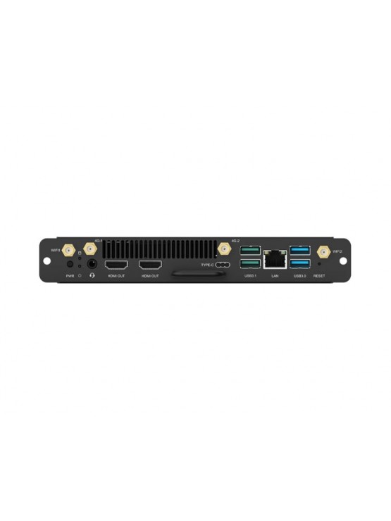 OPS მოდული: Prestigio Solutions Intel i5-1235U 8GB 256GB SSD Mini PC for MultiBoards - PSMB528K001